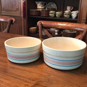 McCoy Bowl Set
